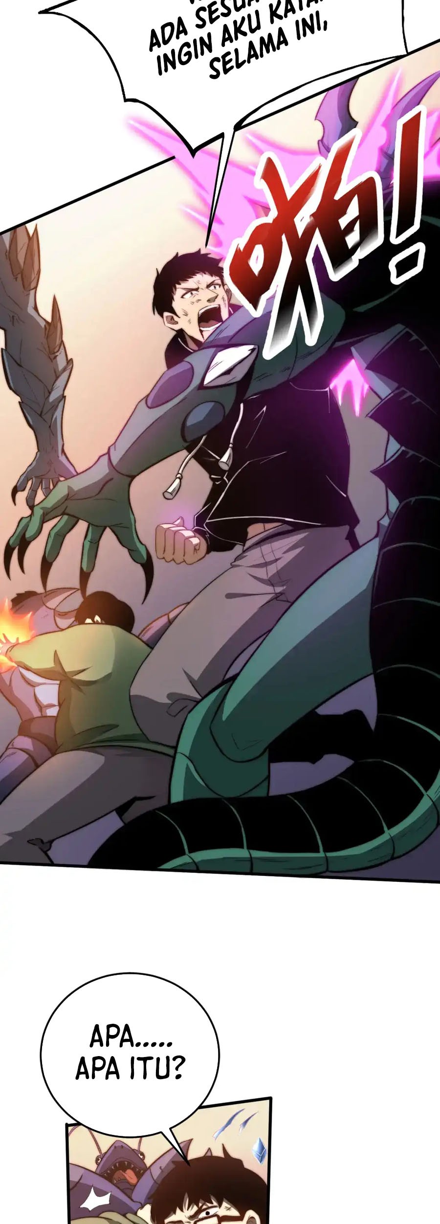 Super Evolution Chapter 128 Gambar 11