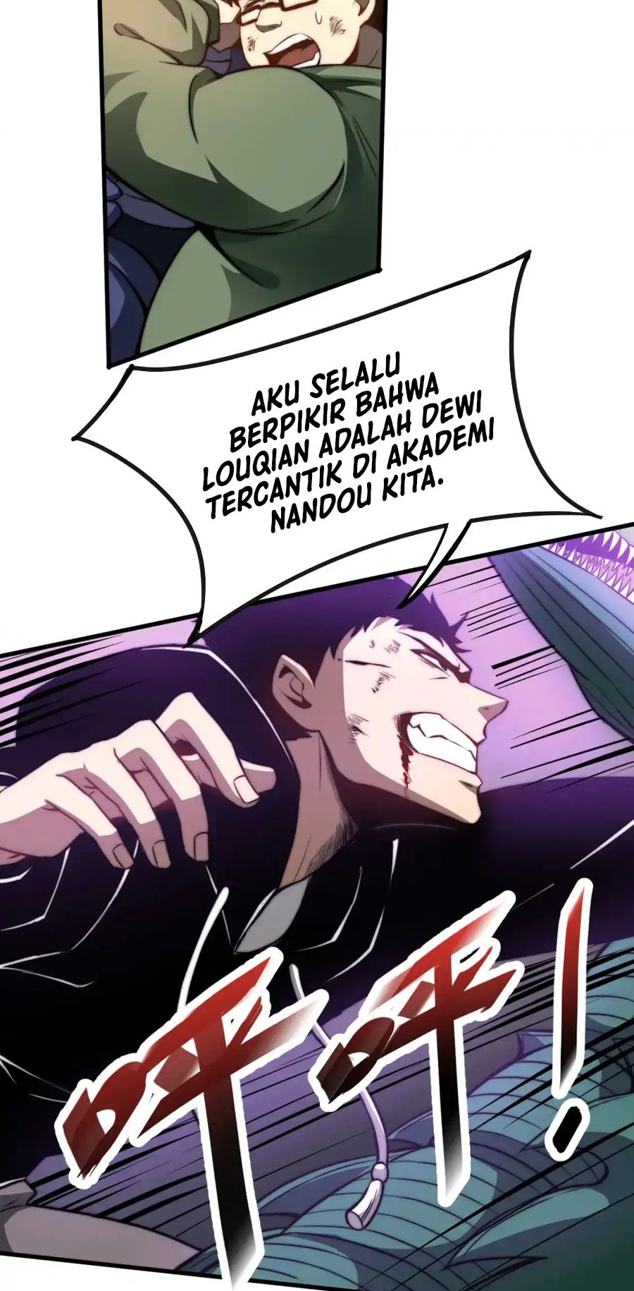 Super Evolution Chapter 128 Gambar 12