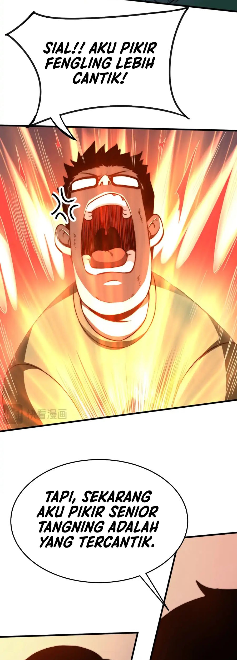 Super Evolution Chapter 128 Gambar 13