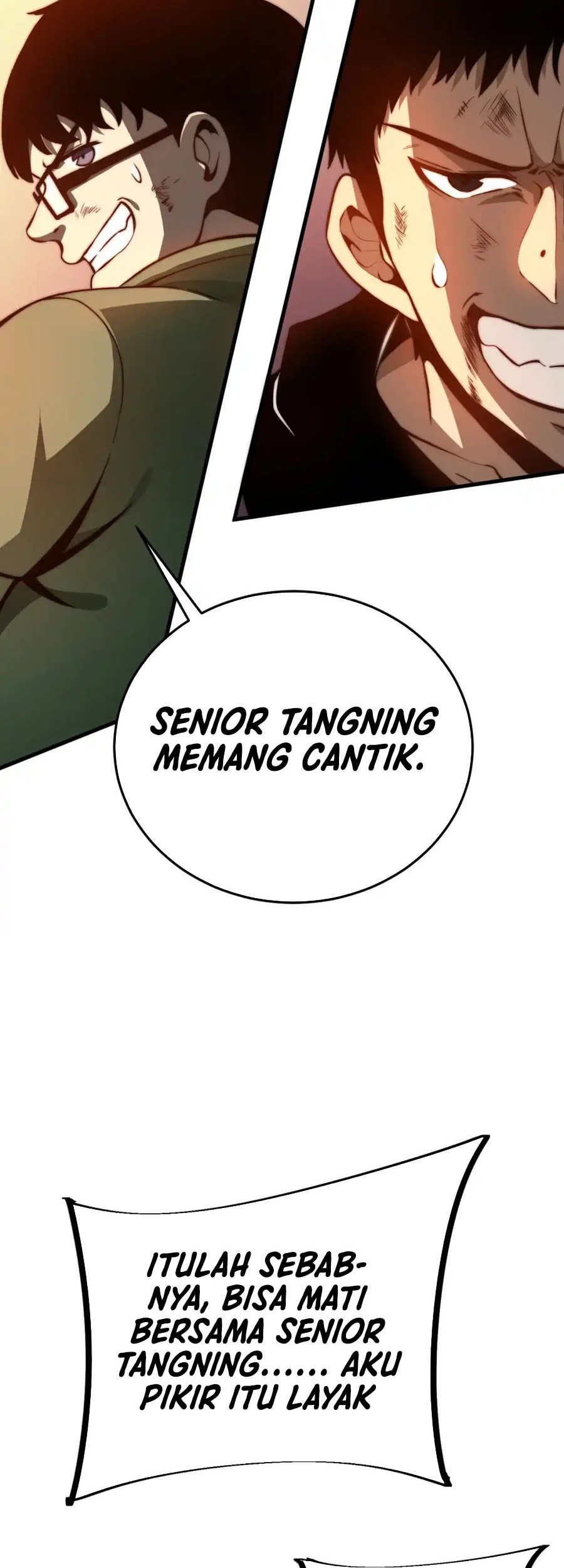 Super Evolution Chapter 128 Gambar 14