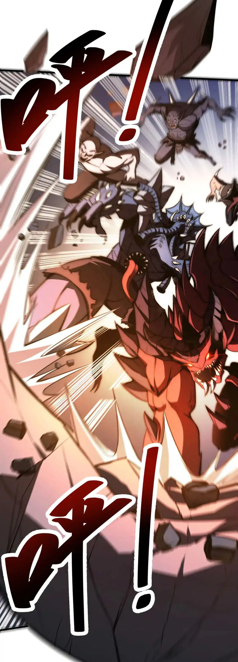 Super Evolution Chapter 128 Gambar 19