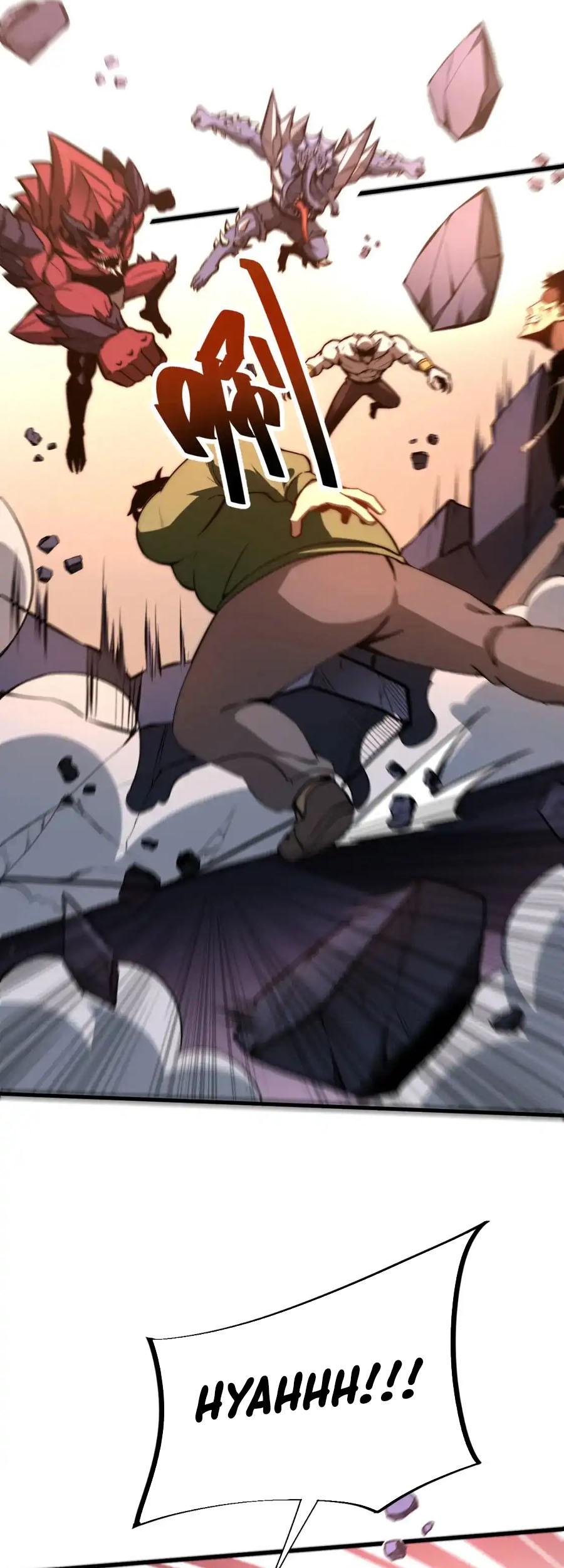 Super Evolution Chapter 128 Gambar 21