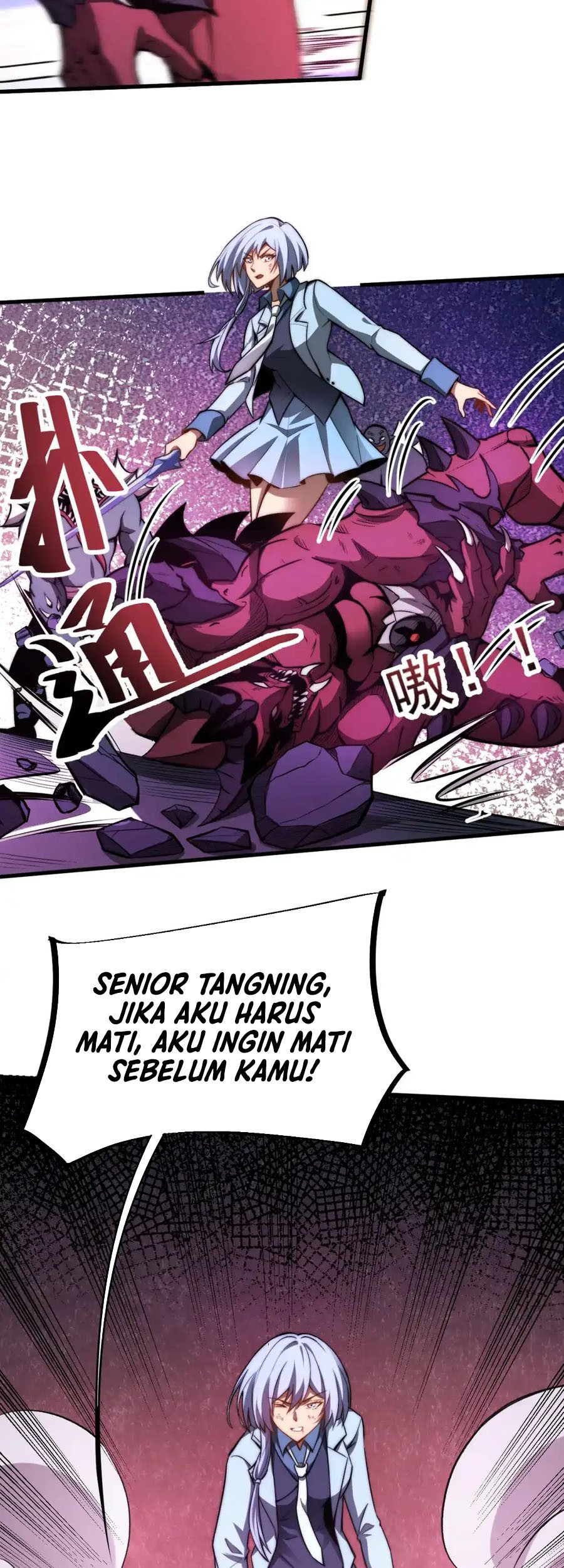 Super Evolution Chapter 128 Gambar 23