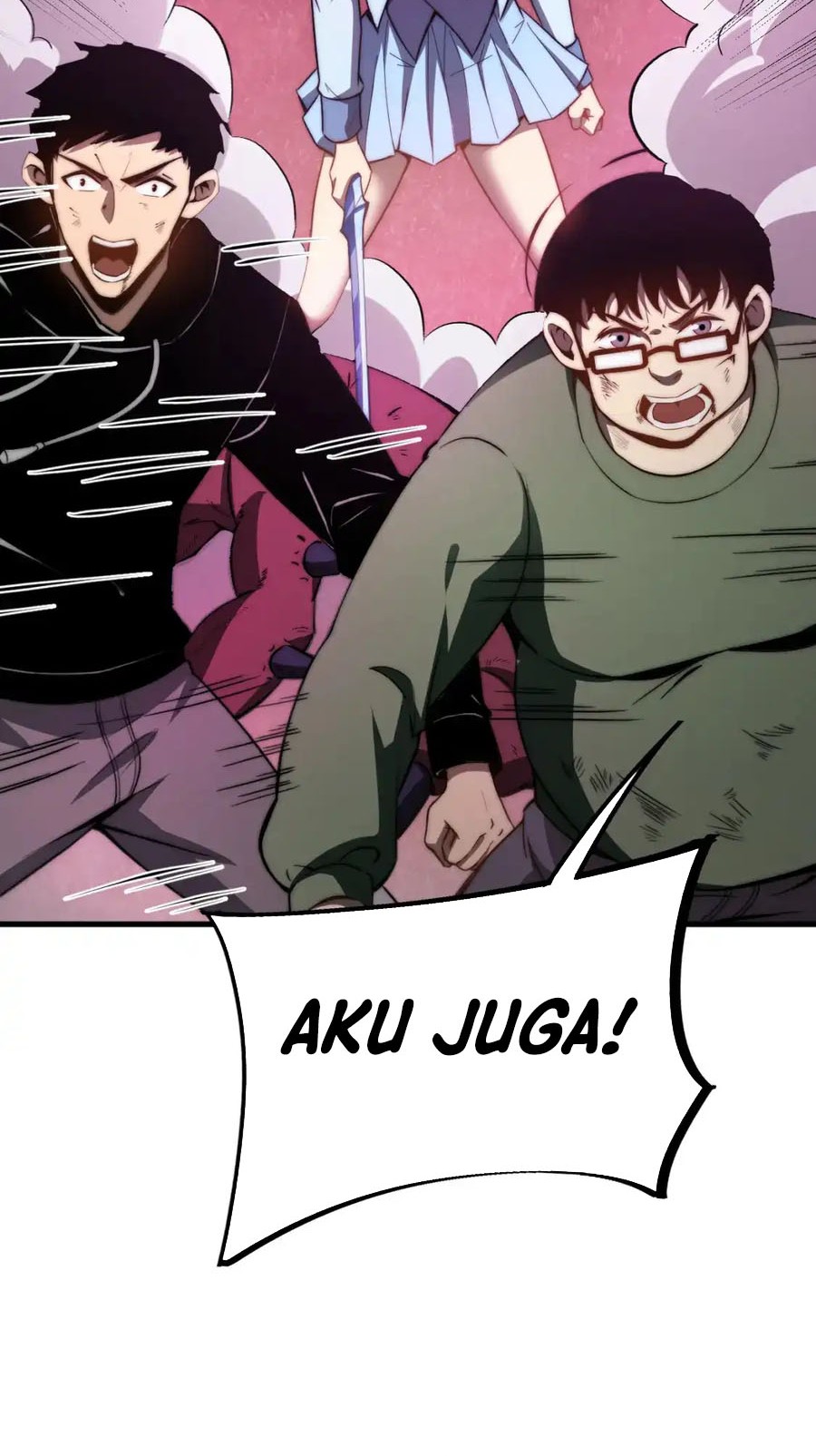 Super Evolution Chapter 128 Gambar 24