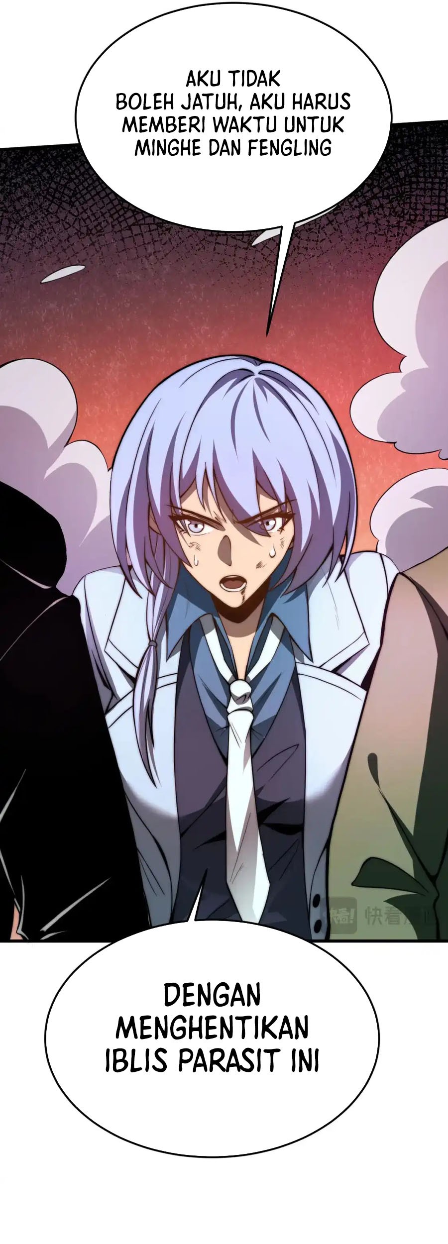 Super Evolution Chapter 128 Gambar 25