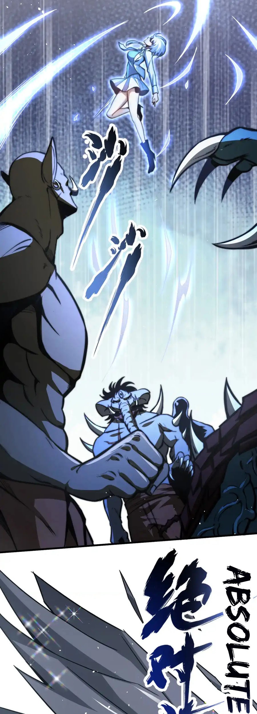 Super Evolution Chapter 128 Gambar 29