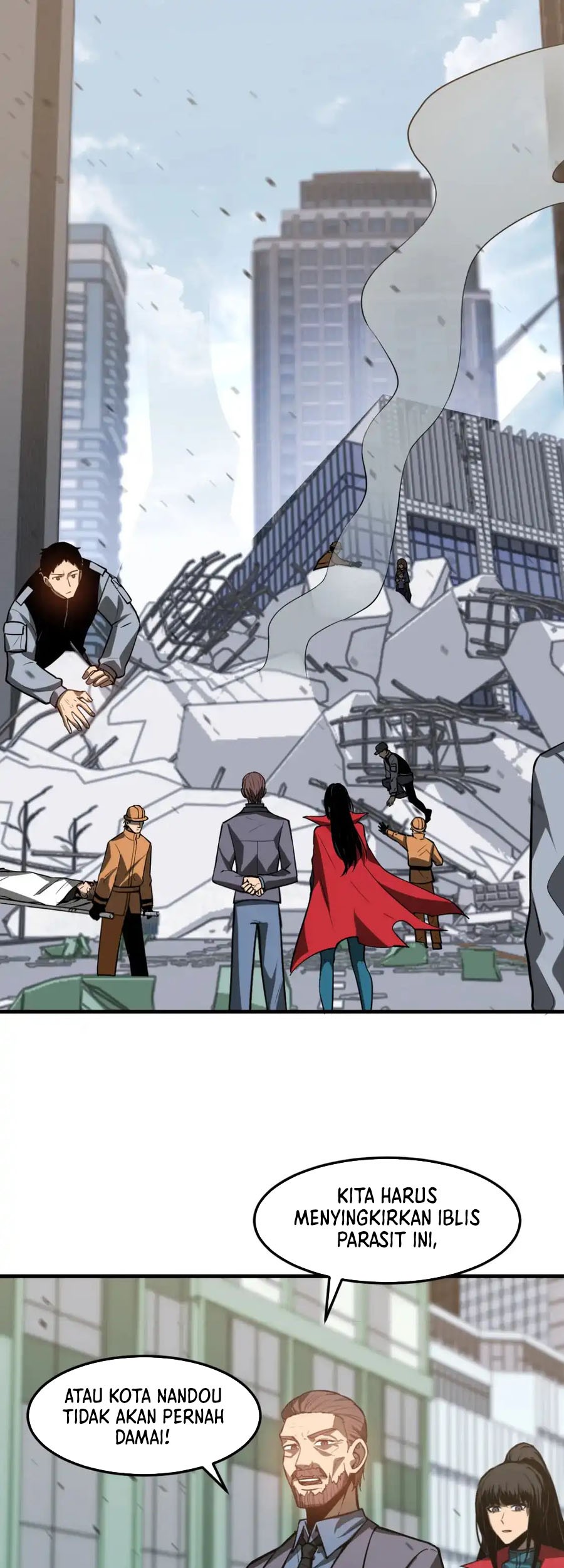 Baca  Super Evolution Chapter 127 Gambar 2
