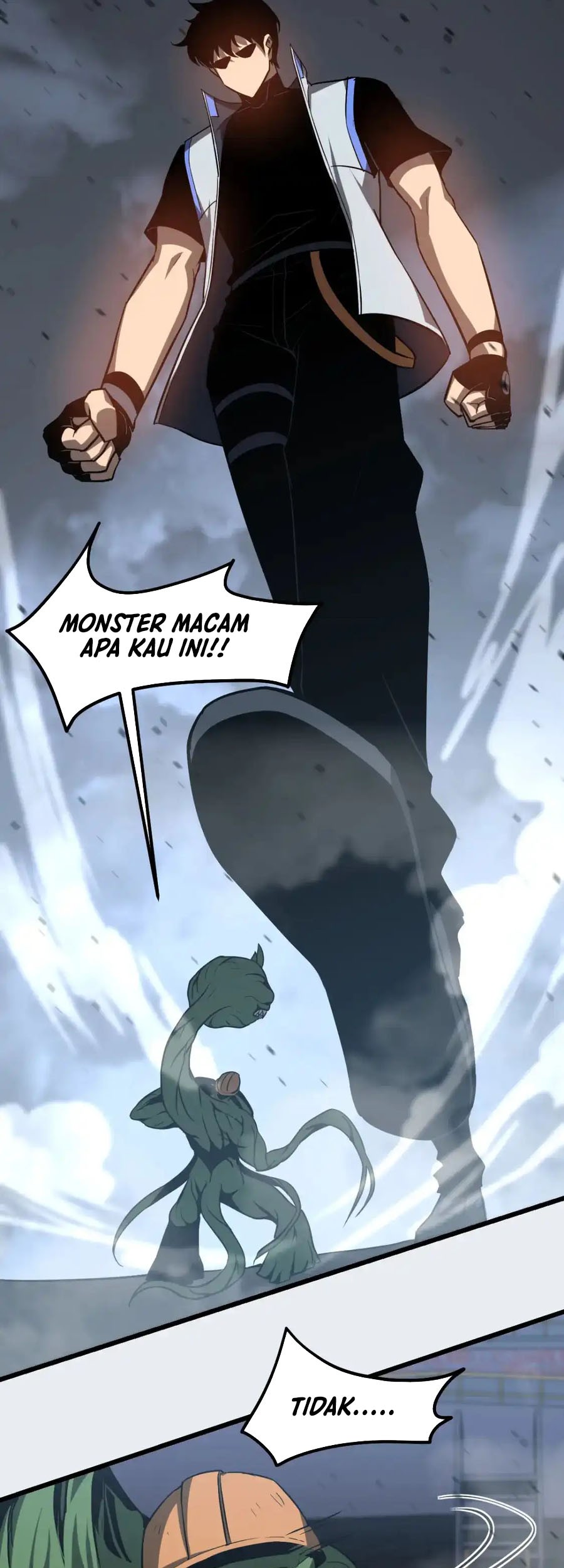 Super Evolution Chapter 126 Gambar 34