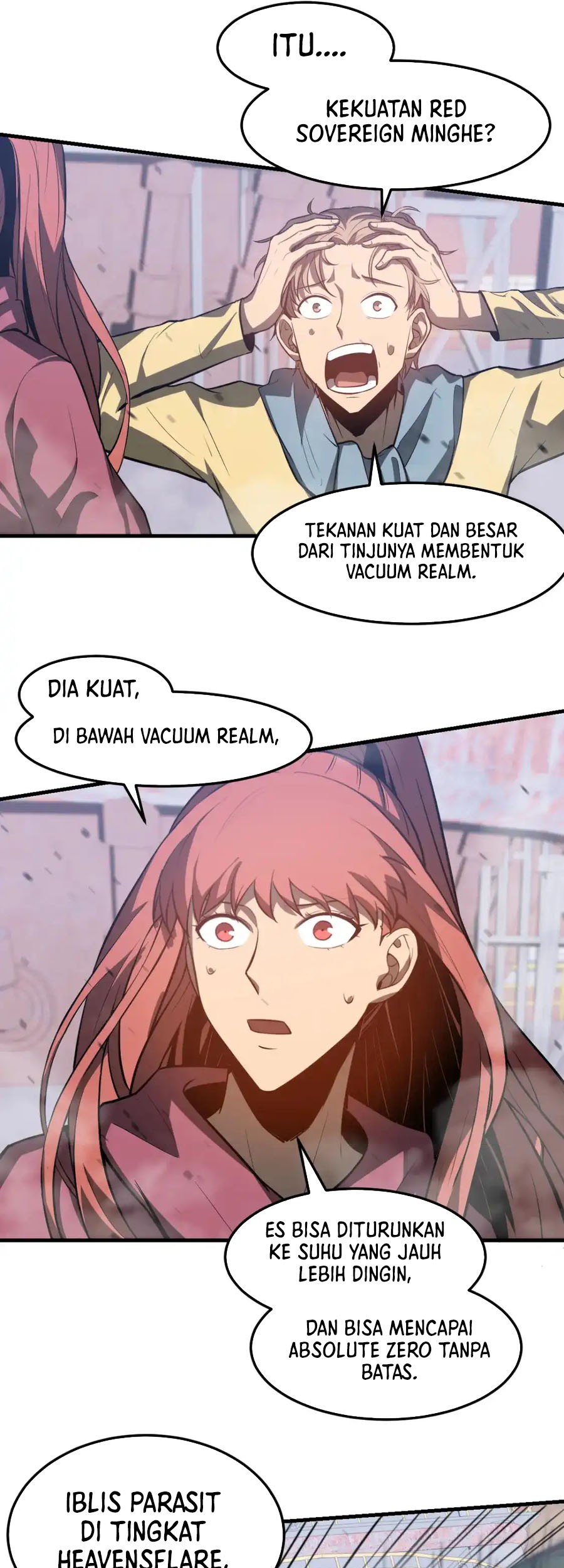 Super Evolution Chapter 126 Gambar 38