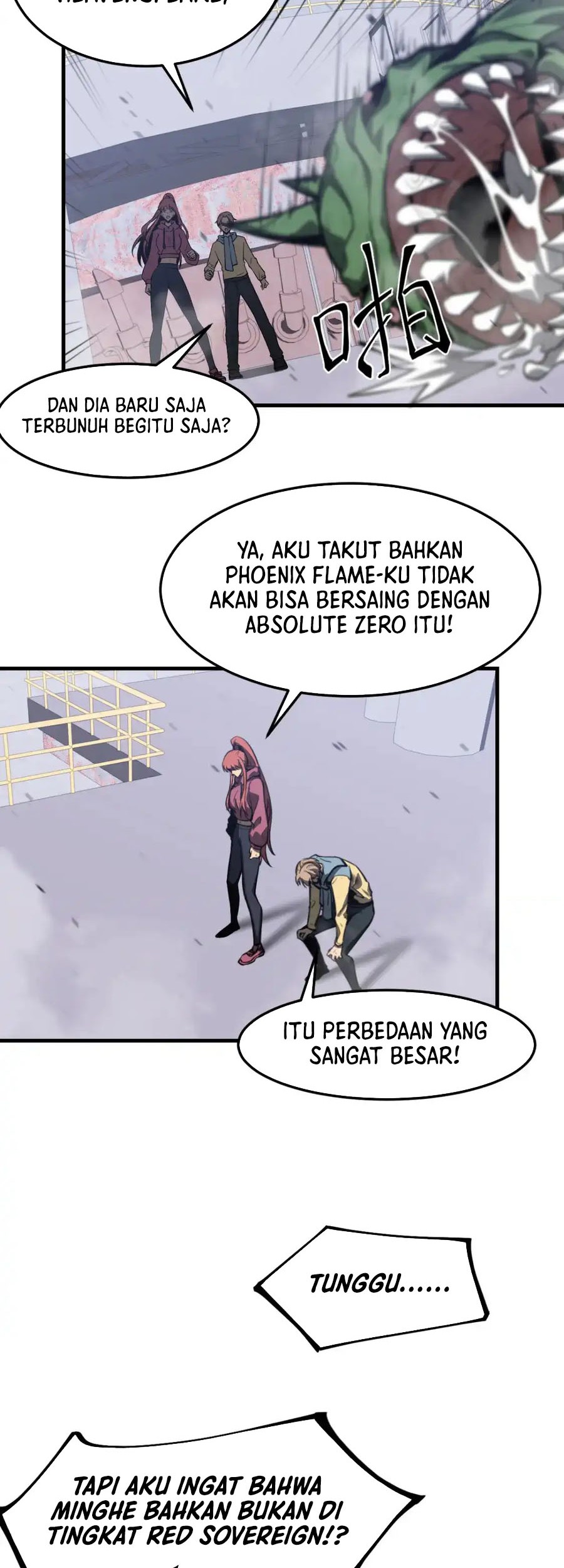 Super Evolution Chapter 126 Gambar 39