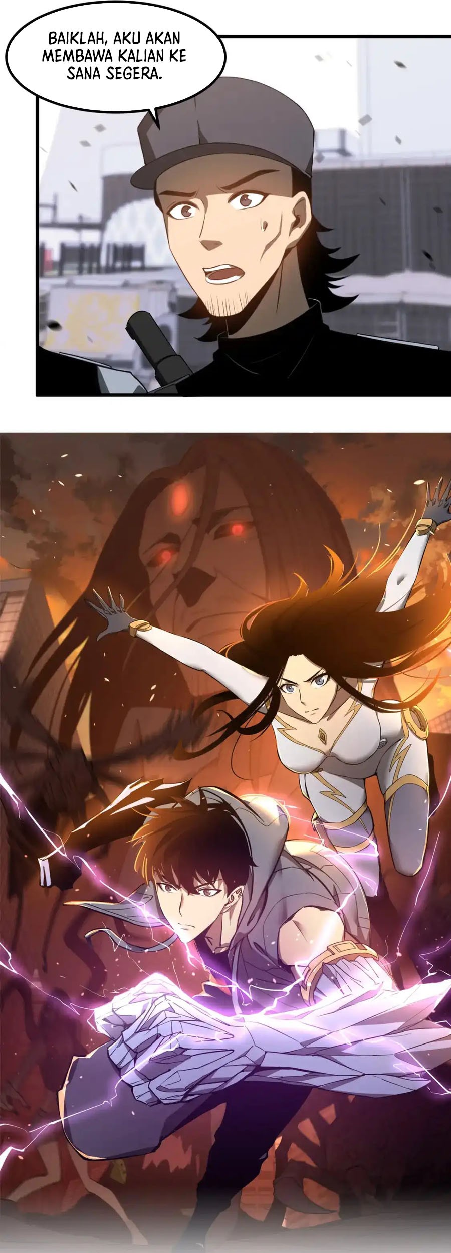 Super Evolution Chapter 126 Gambar 6