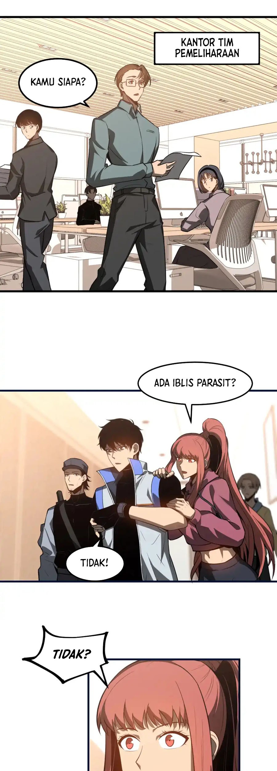 Super Evolution Chapter 126 Gambar 8