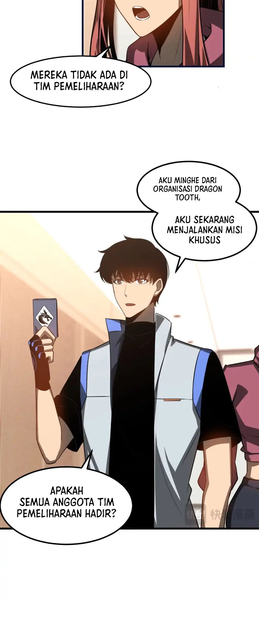 Super Evolution Chapter 126 Gambar 9