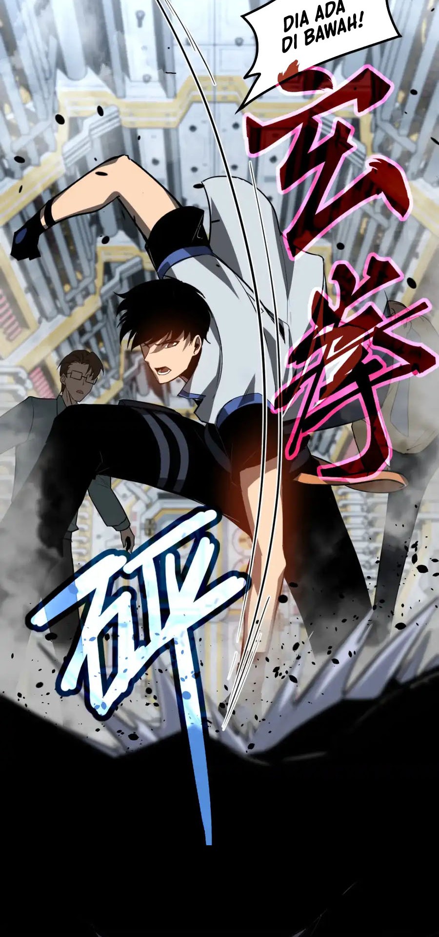 Super Evolution Chapter 126 Gambar 13