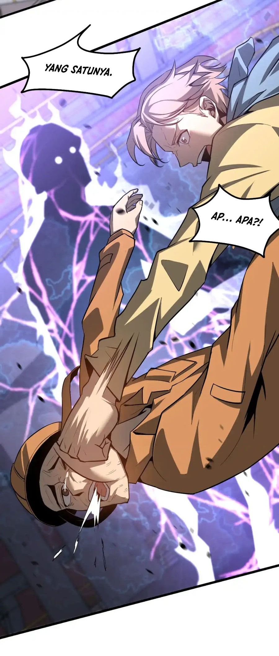 Super Evolution Chapter 126 Gambar 17