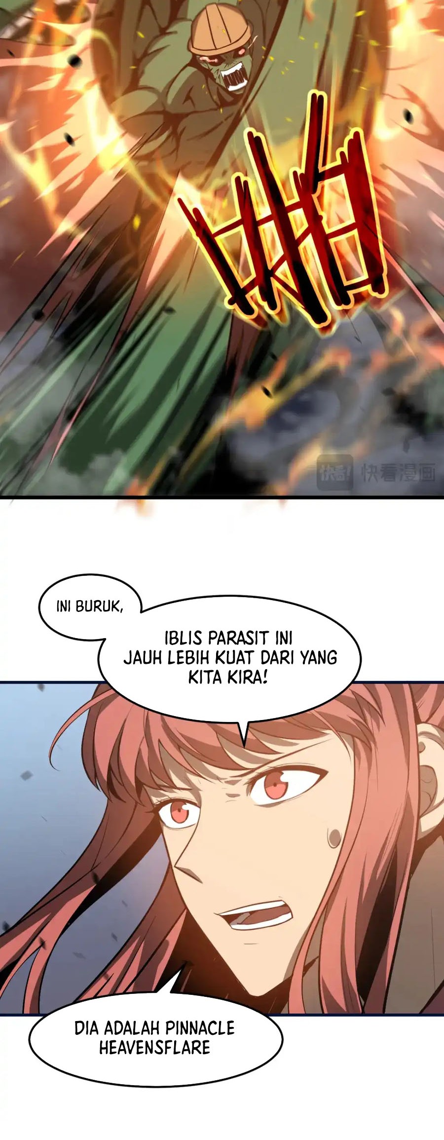 Super Evolution Chapter 126 Gambar 21