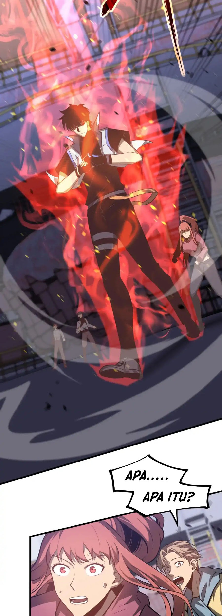 Super Evolution Chapter 126 Gambar 23