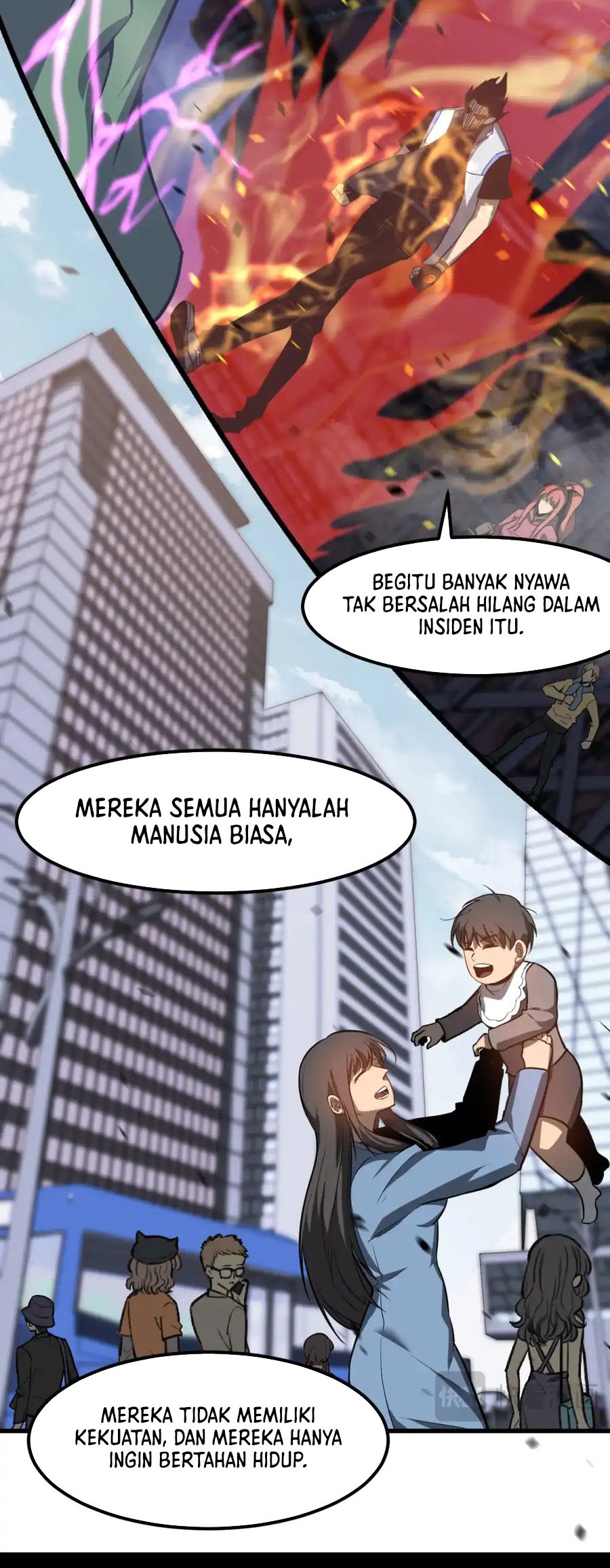 Super Evolution Chapter 126 Gambar 25