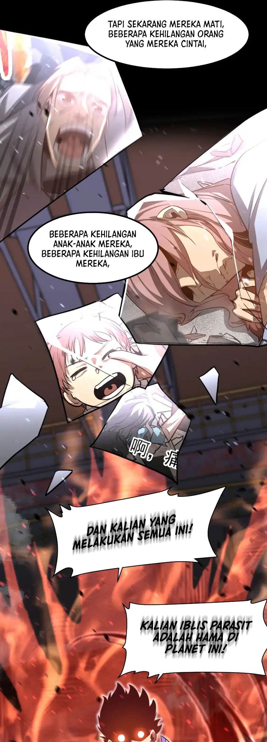 Super Evolution Chapter 126 Gambar 26