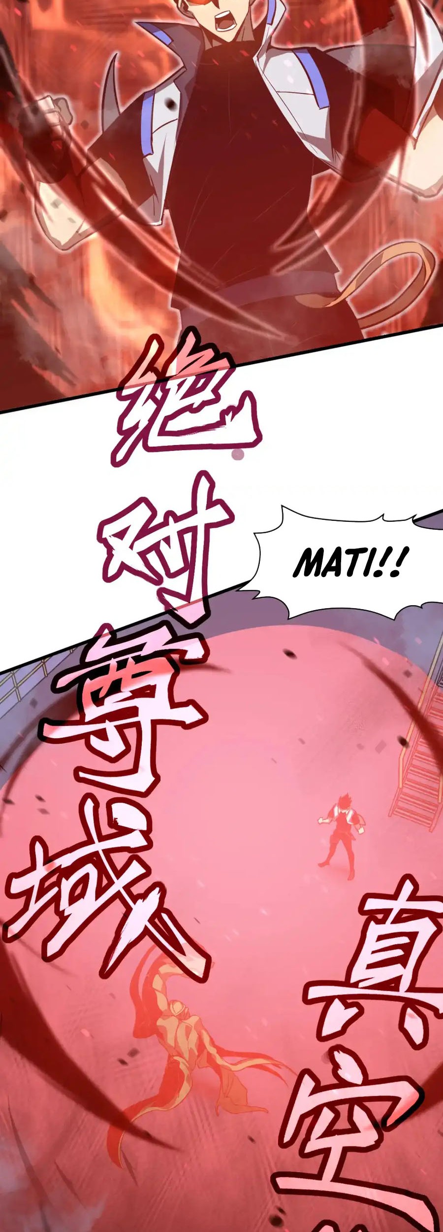 Super Evolution Chapter 126 Gambar 27