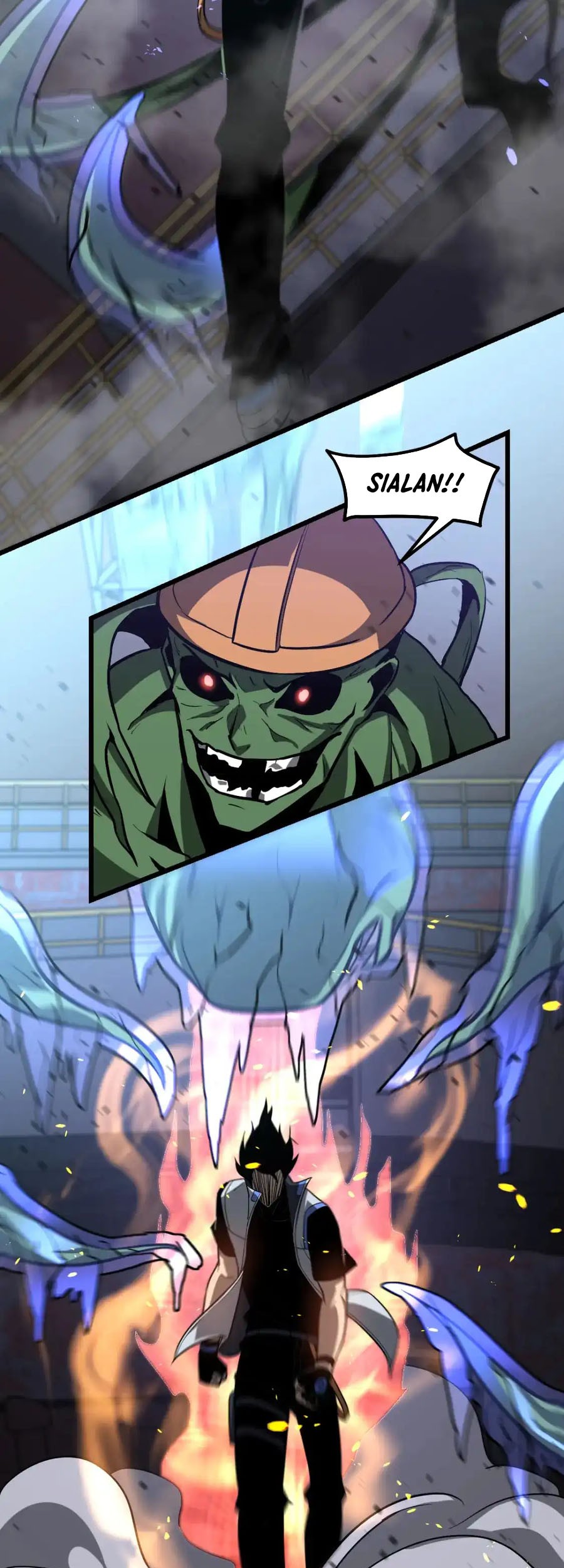 Super Evolution Chapter 126 Gambar 32