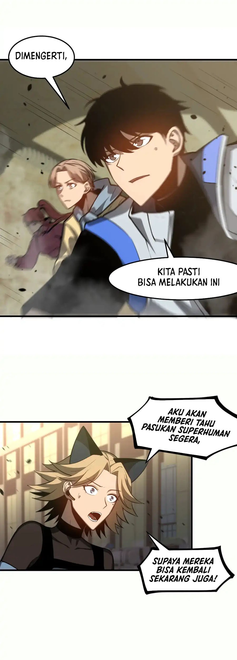 Baca  Super Evolution Chapter 125 Gambar 2