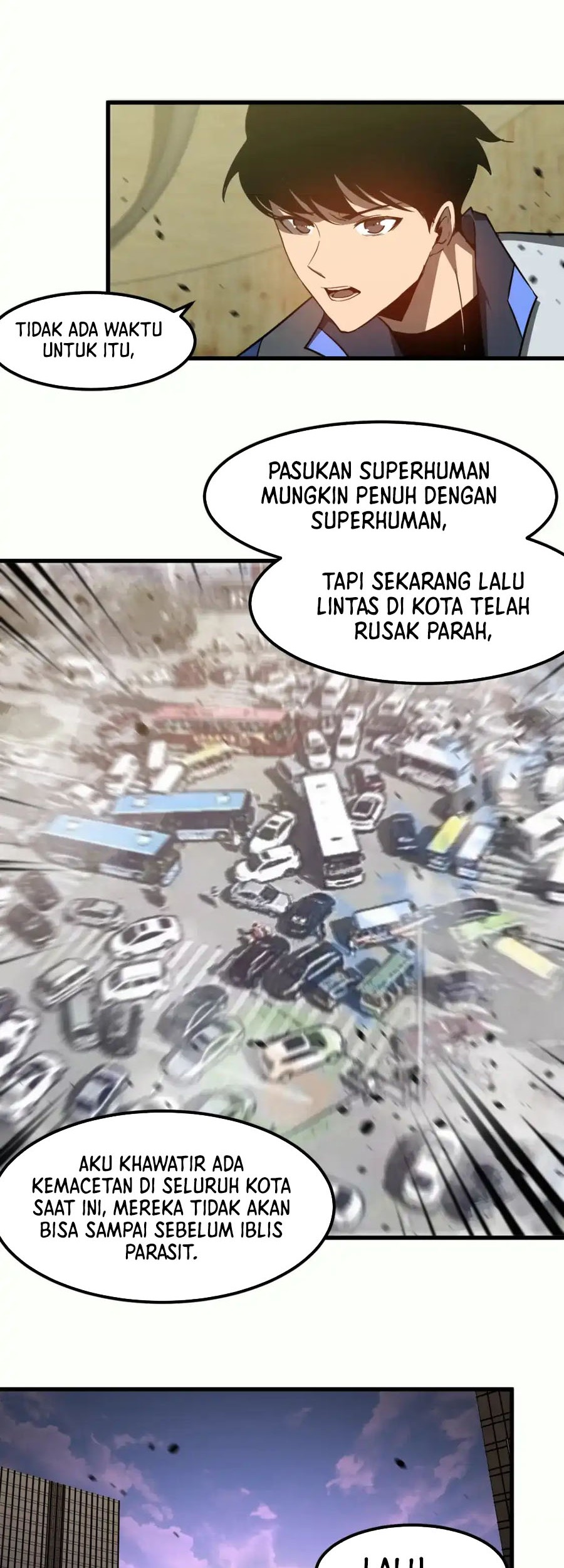 Super Evolution Chapter 125 Gambar 3