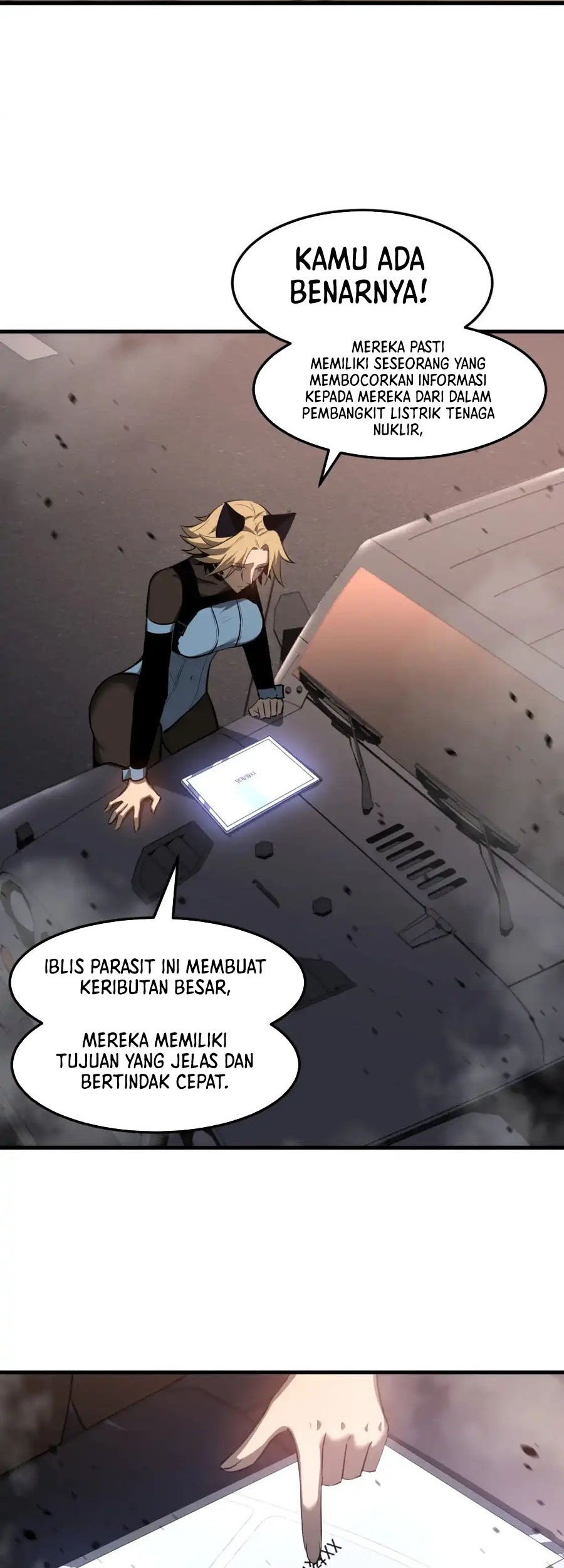 Super Evolution Chapter 125 Gambar 7
