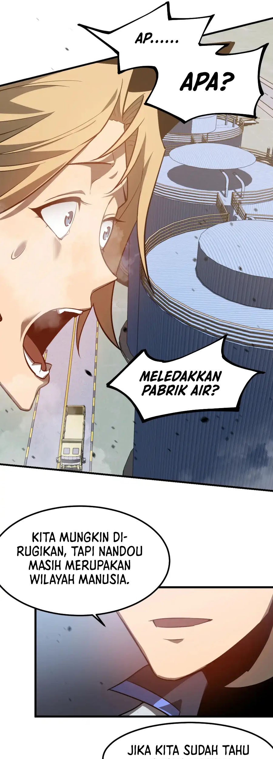 Super Evolution Chapter 125 Gambar 10