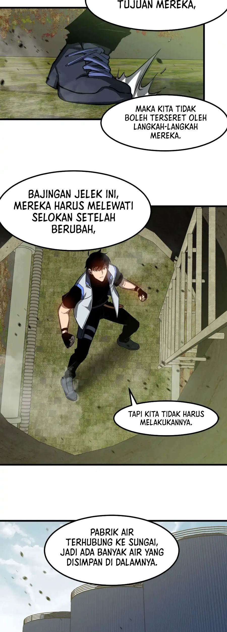 Super Evolution Chapter 125 Gambar 11