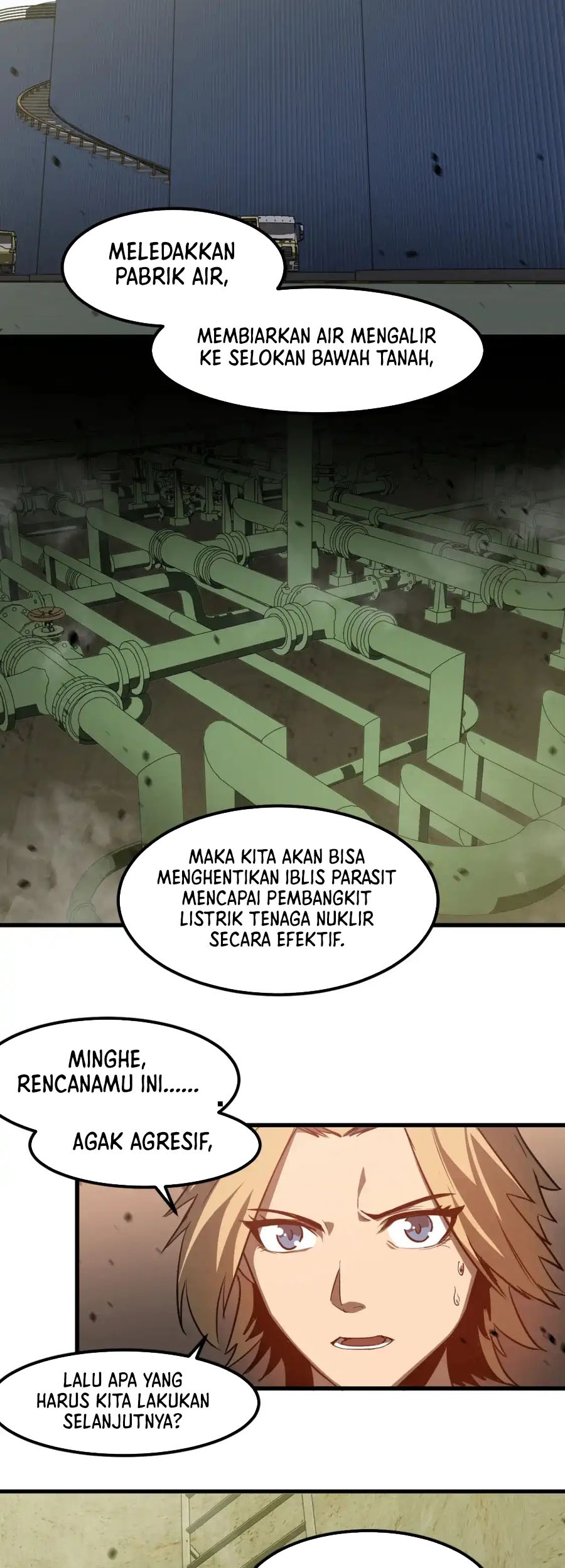 Super Evolution Chapter 125 Gambar 12
