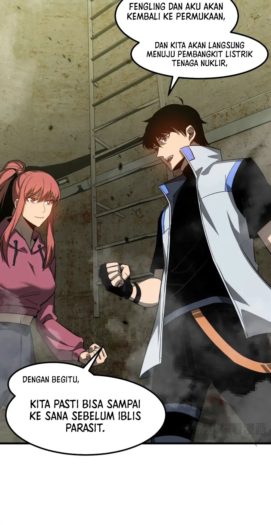 Super Evolution Chapter 125 Gambar 13