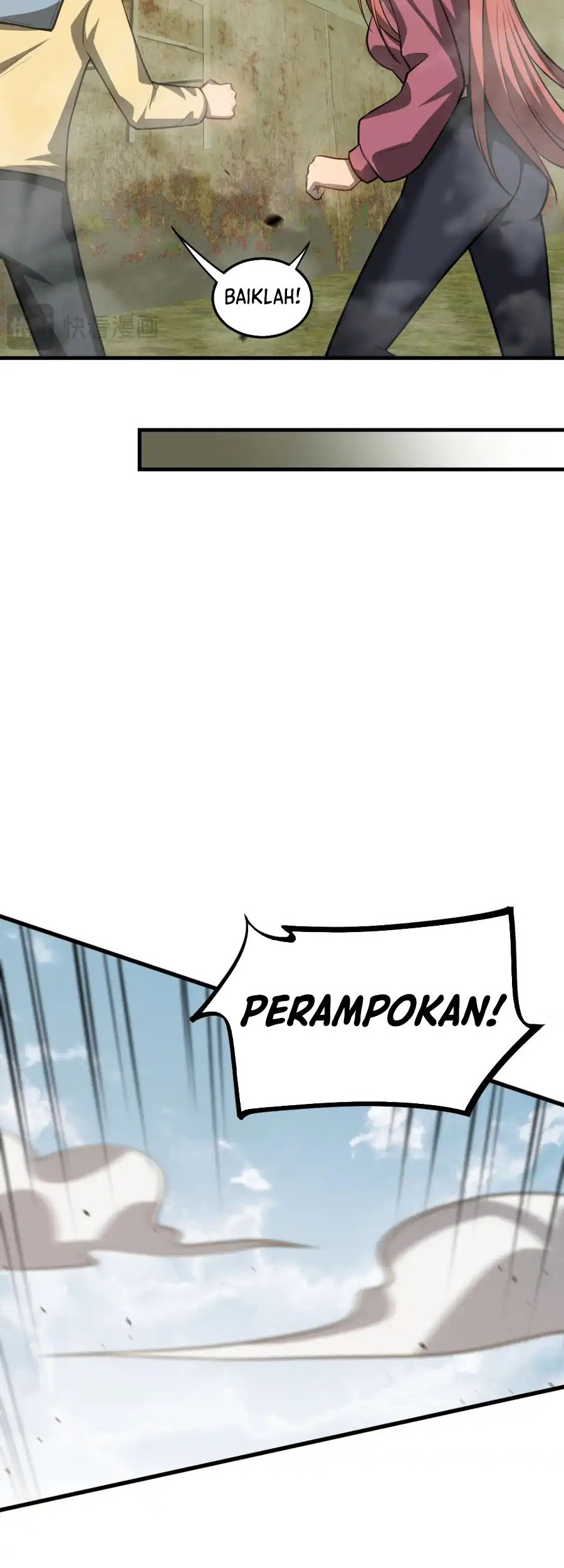 Super Evolution Chapter 125 Gambar 17