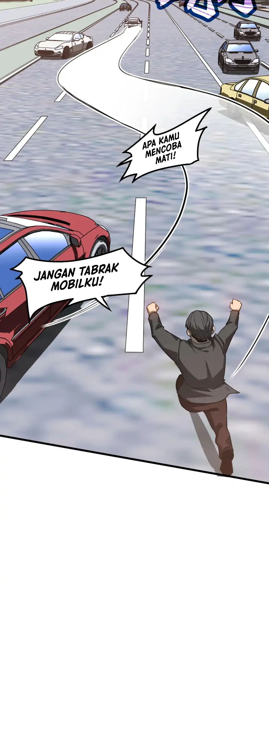 Super Evolution Chapter 125 Gambar 20