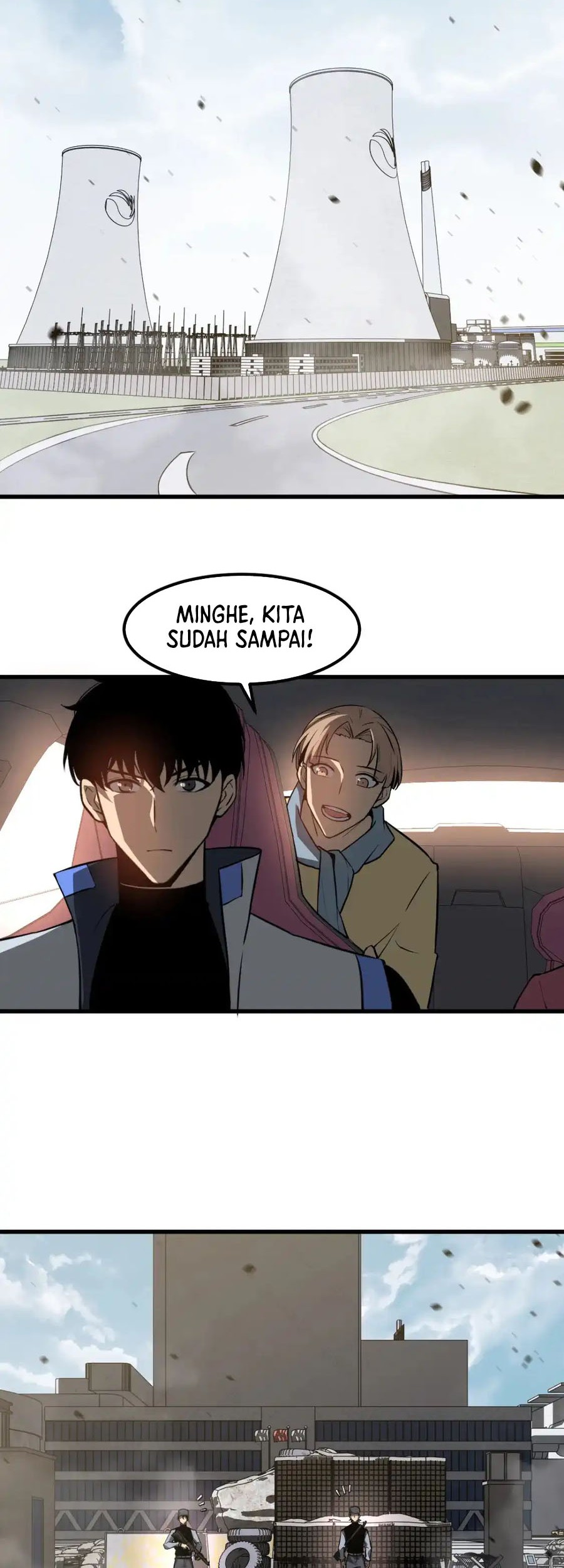 Super Evolution Chapter 125 Gambar 27