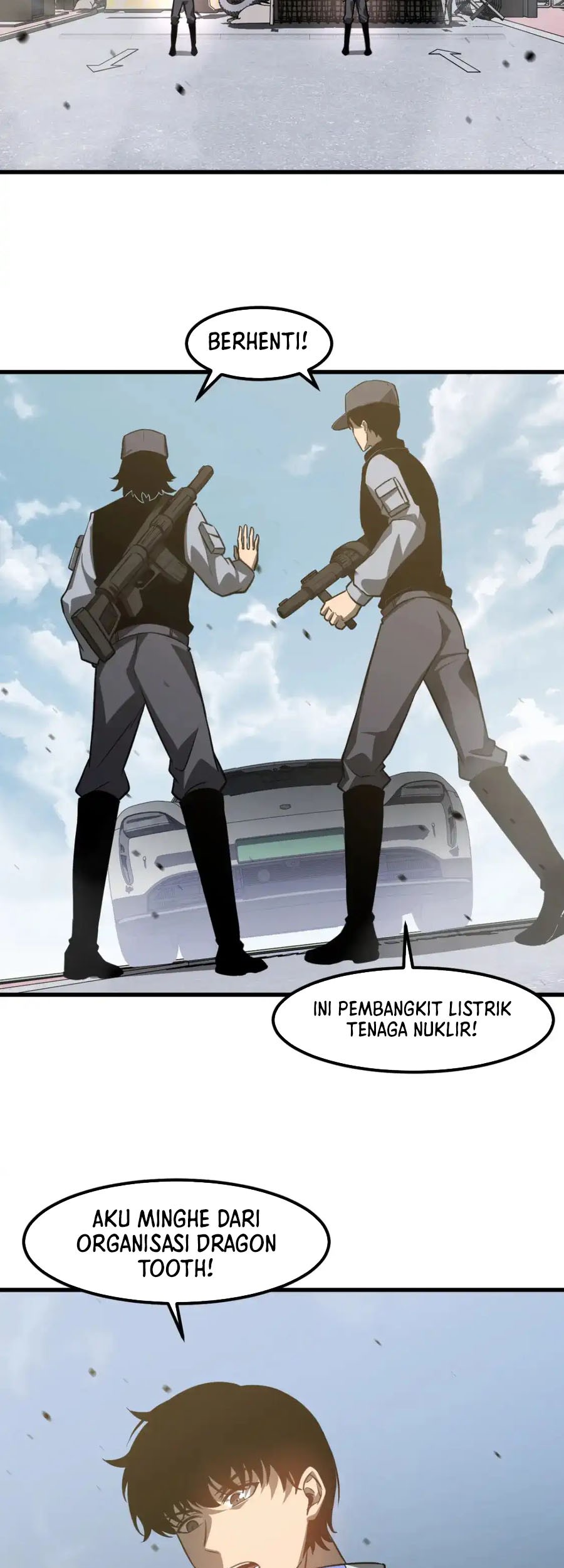 Super Evolution Chapter 125 Gambar 28