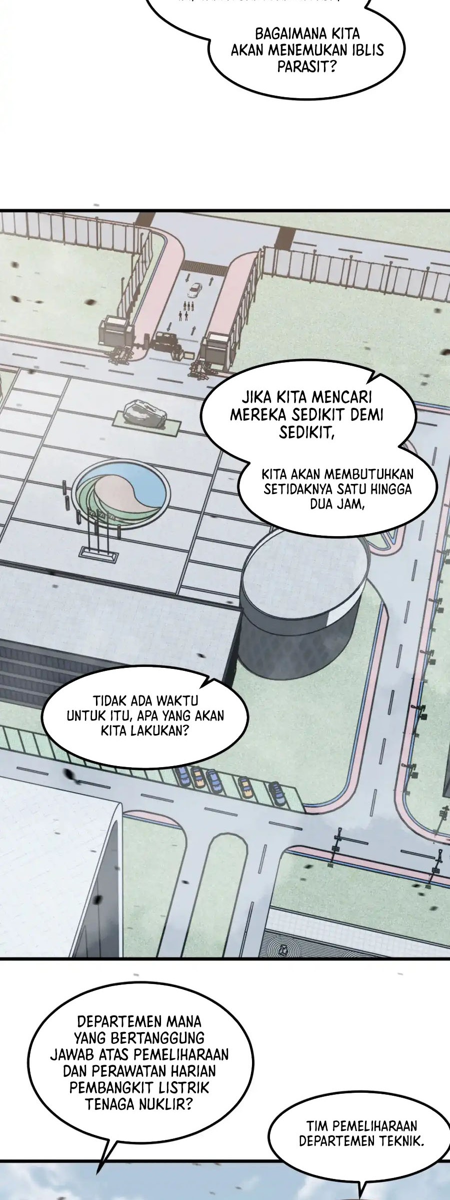 Super Evolution Chapter 125 Gambar 33
