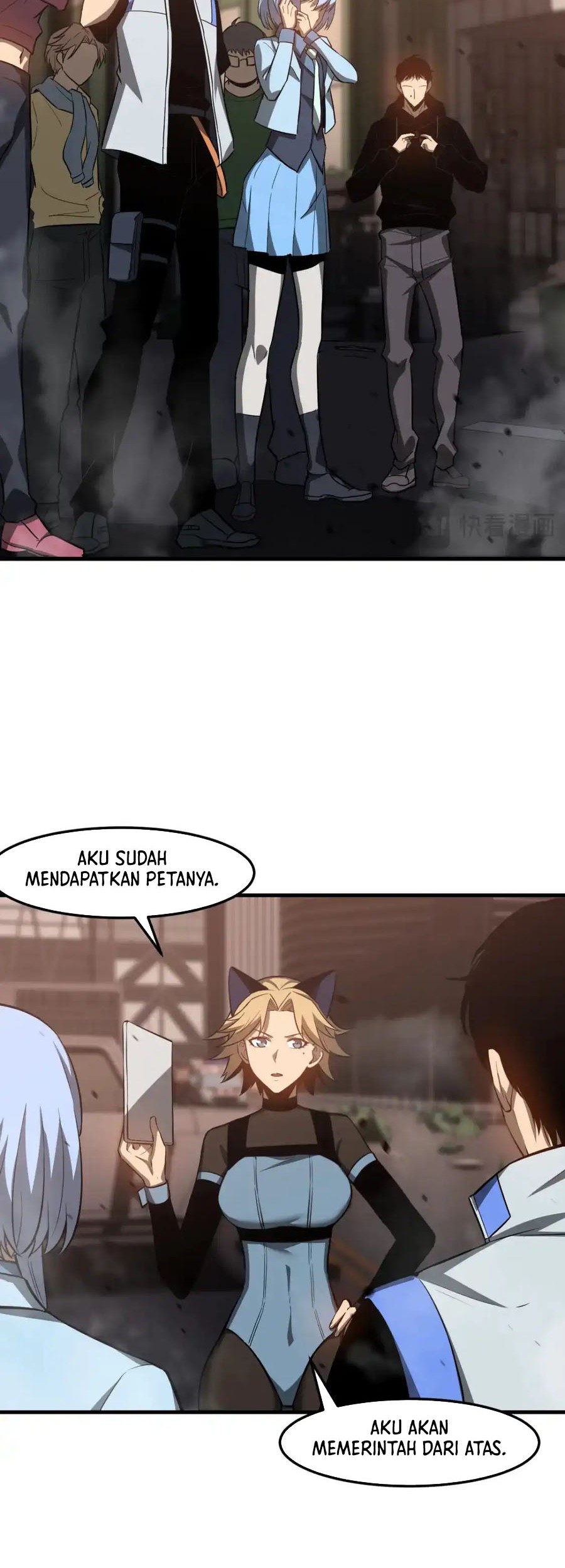 Super Evolution Chapter 124 Gambar 5