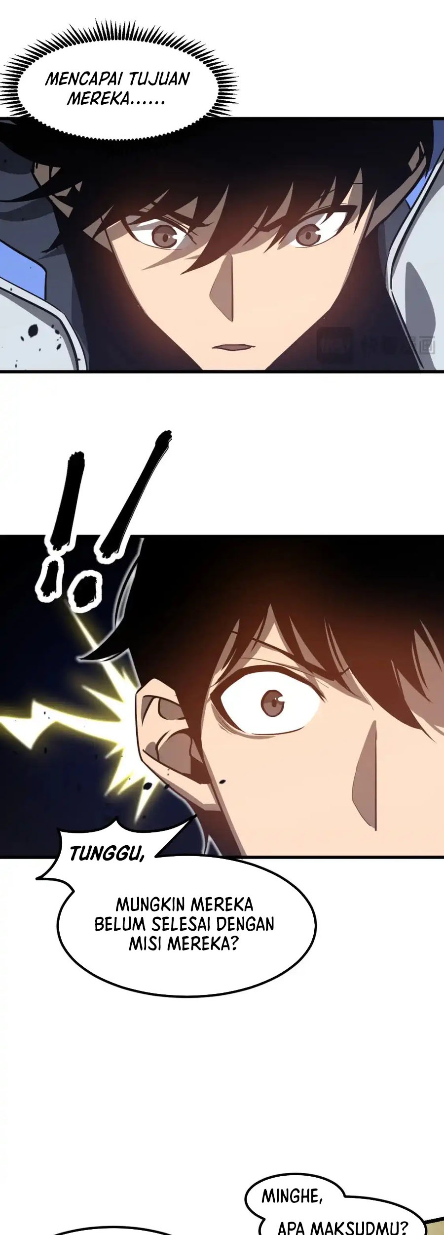 Super Evolution Chapter 124 Gambar 19