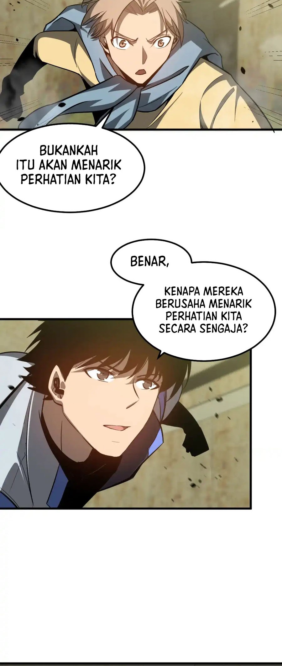 Super Evolution Chapter 124 Gambar 21