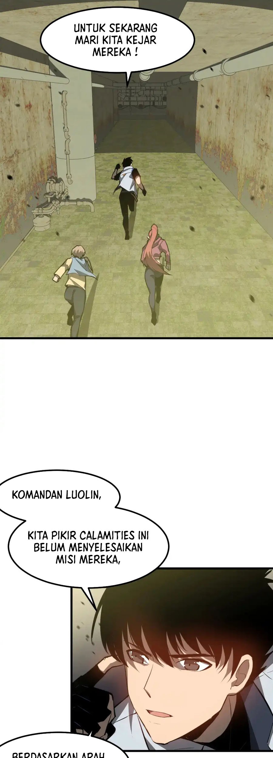 Super Evolution Chapter 124 Gambar 22