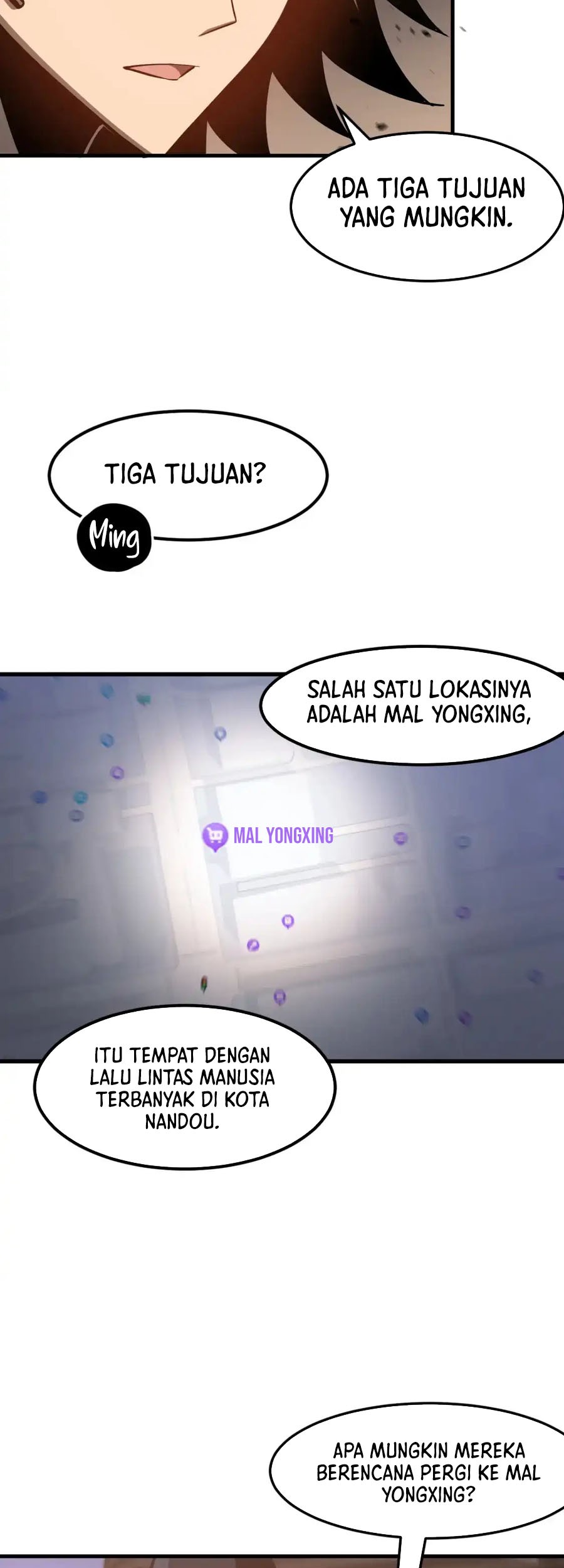 Super Evolution Chapter 124 Gambar 24