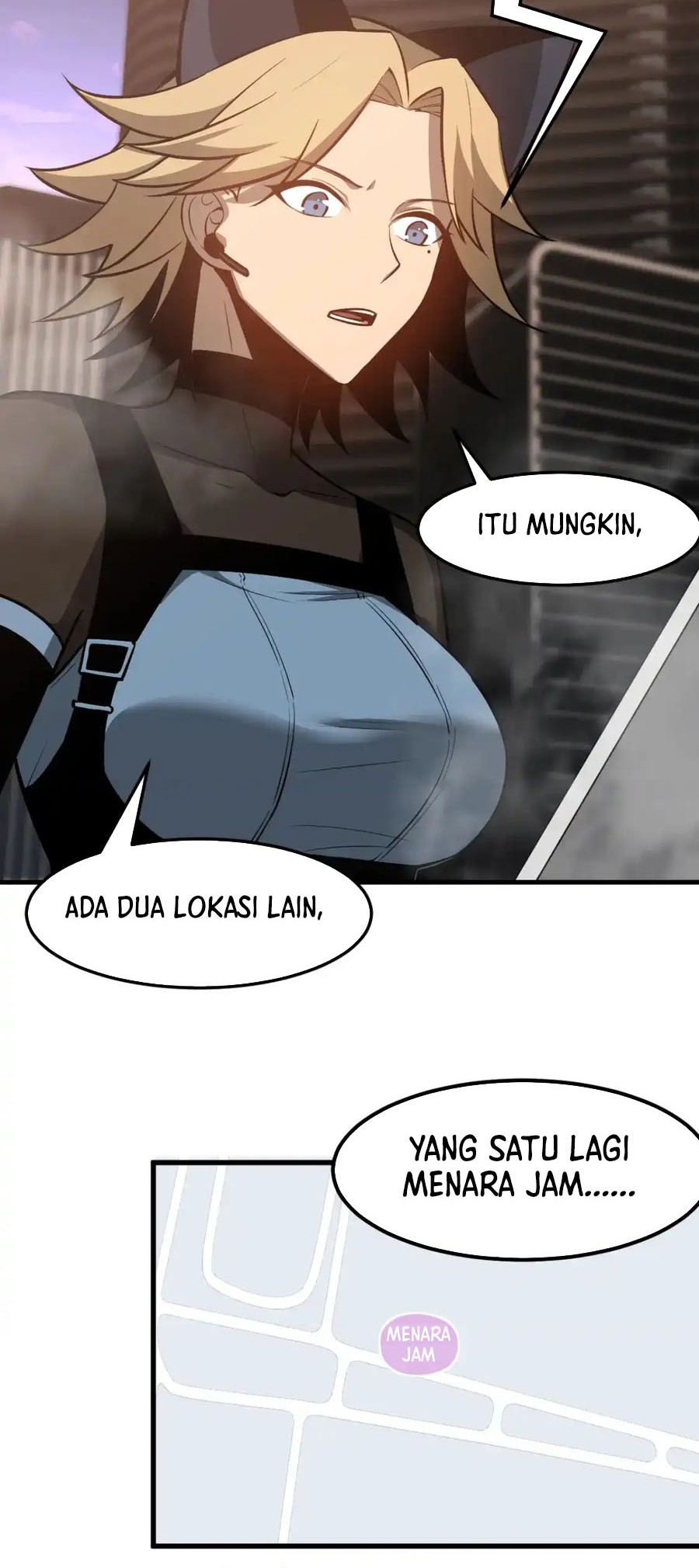 Super Evolution Chapter 124 Gambar 25
