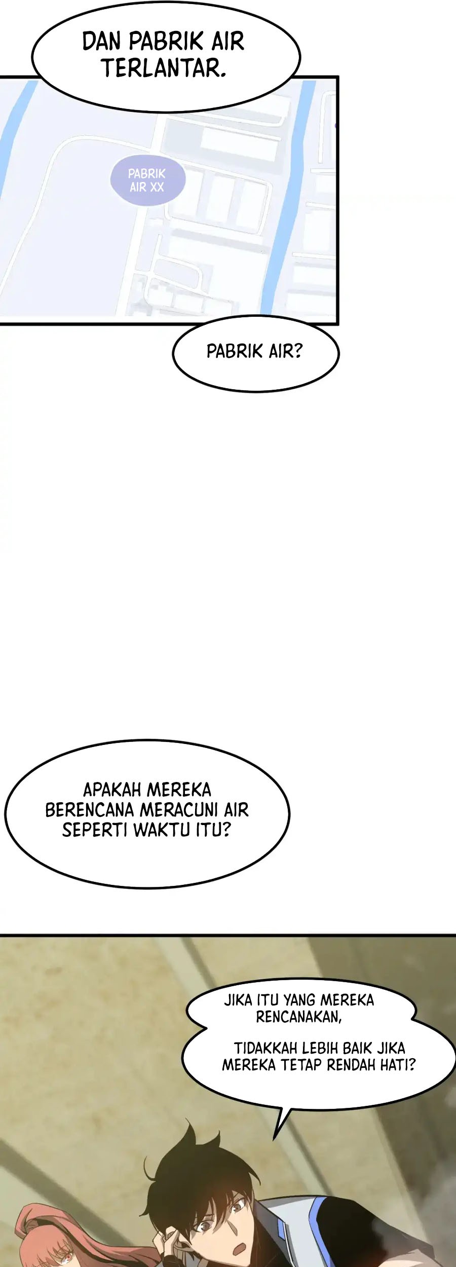 Super Evolution Chapter 124 Gambar 26