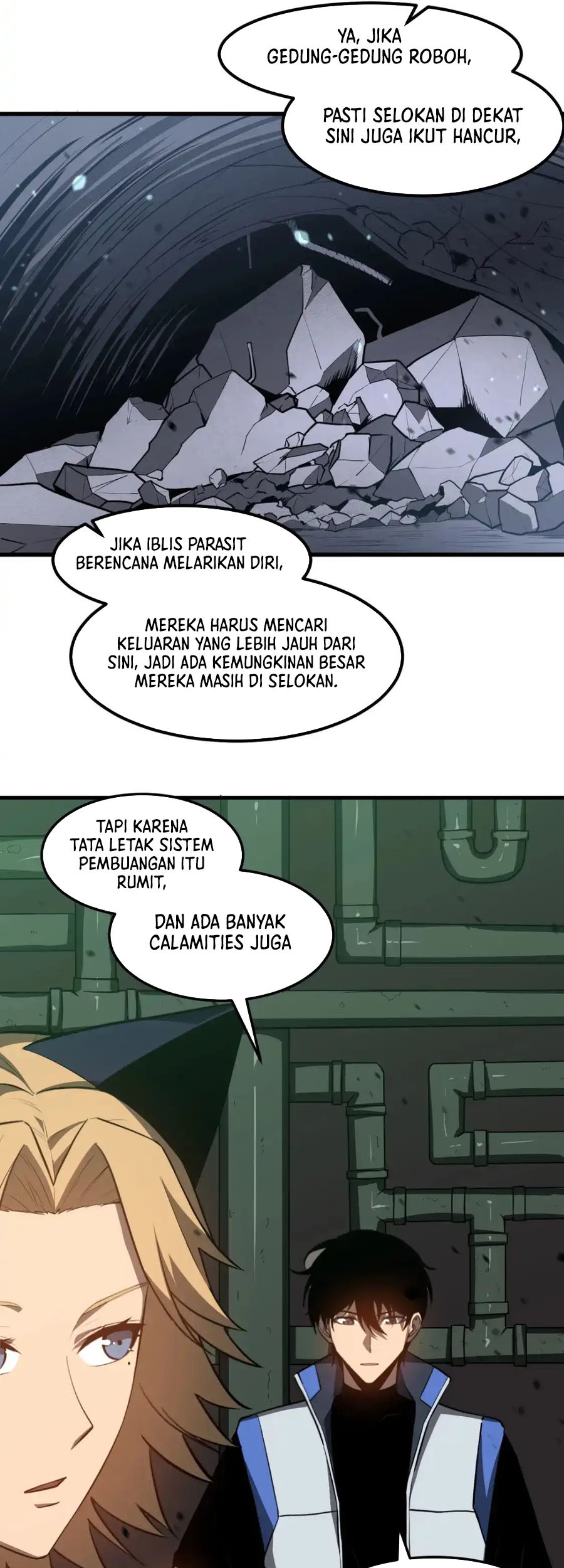 Super Evolution Chapter 123 Gambar 34