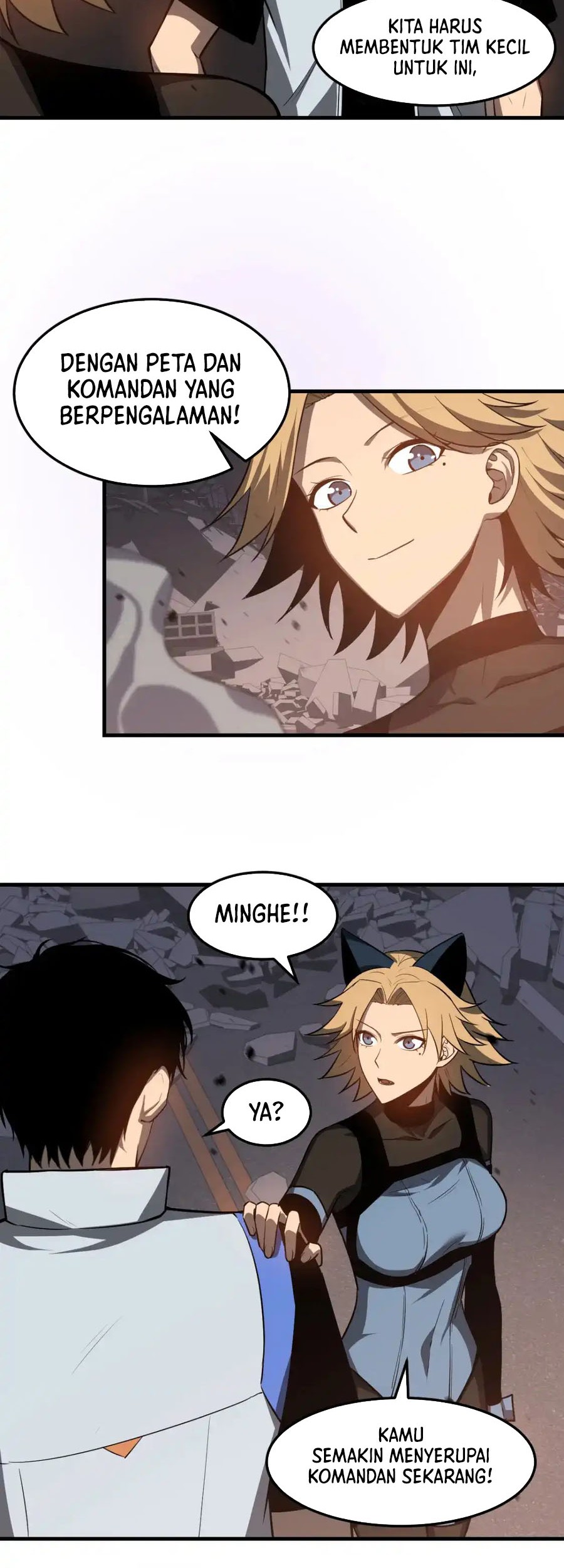 Super Evolution Chapter 123 Gambar 35