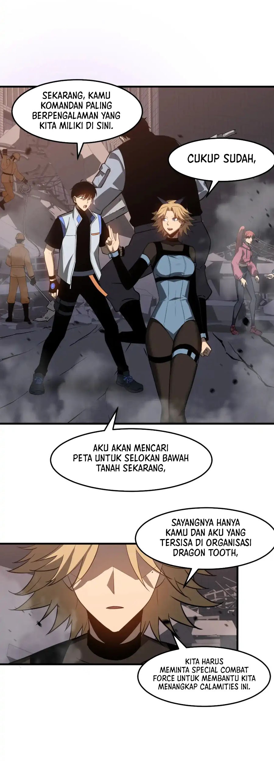 Super Evolution Chapter 123 Gambar 36