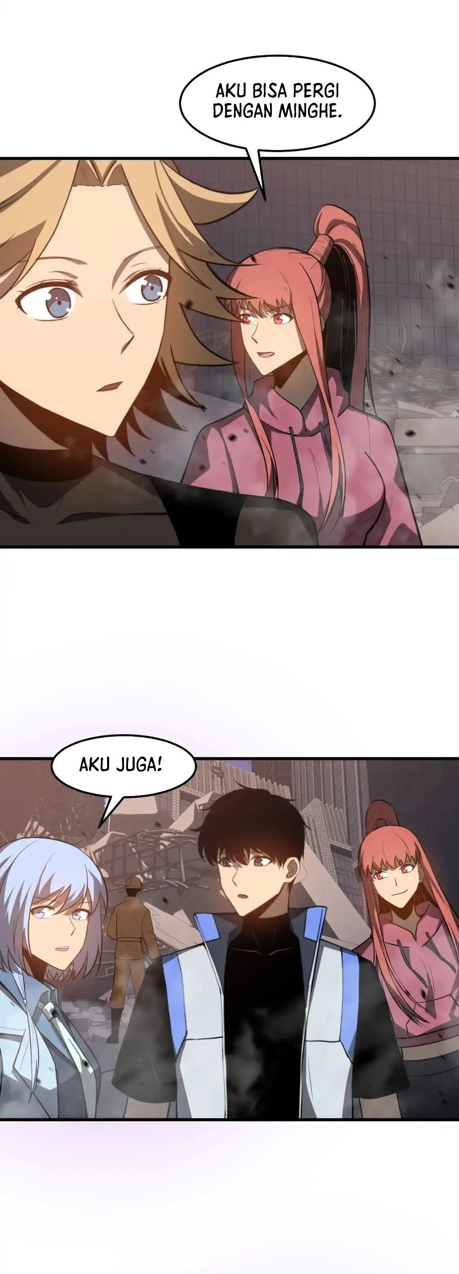 Super Evolution Chapter 123 Gambar 37