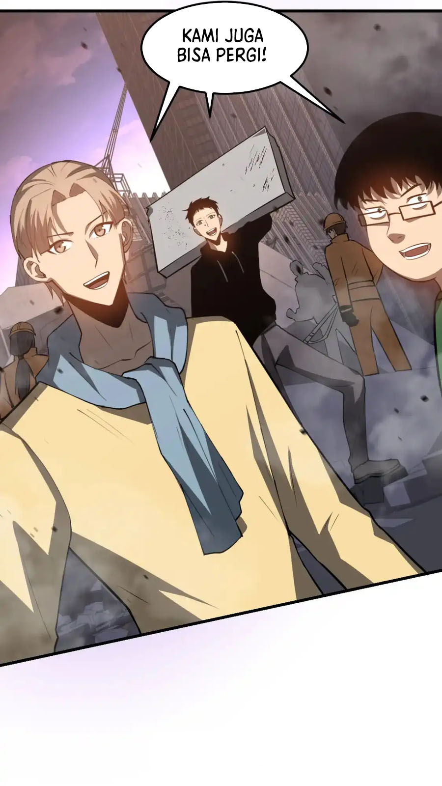 Super Evolution Chapter 123 Gambar 38