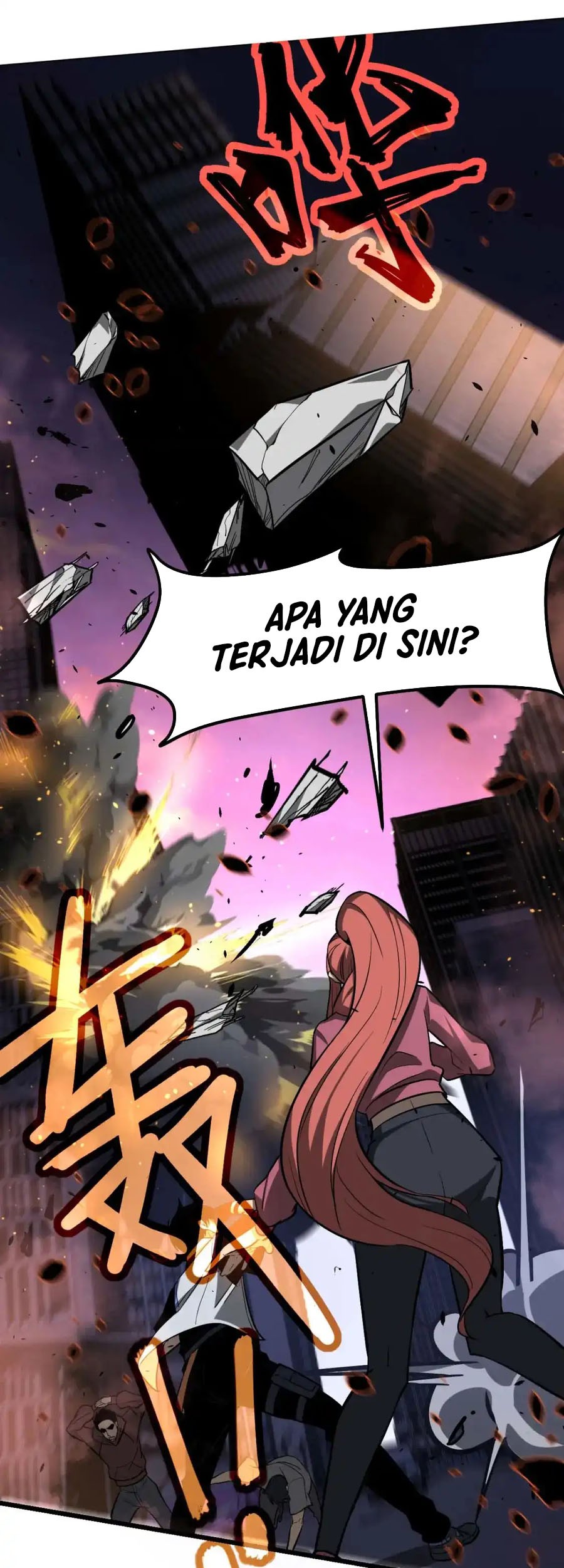 Baca  Super Evolution Chapter 123 Gambar 2